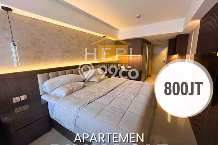 Hunian Apartemen Bagus di Semarang Tengah 1 Kamar Tidur Hunian Apartemen Bagus di Semarang Tengah 1 Kamar Tidur