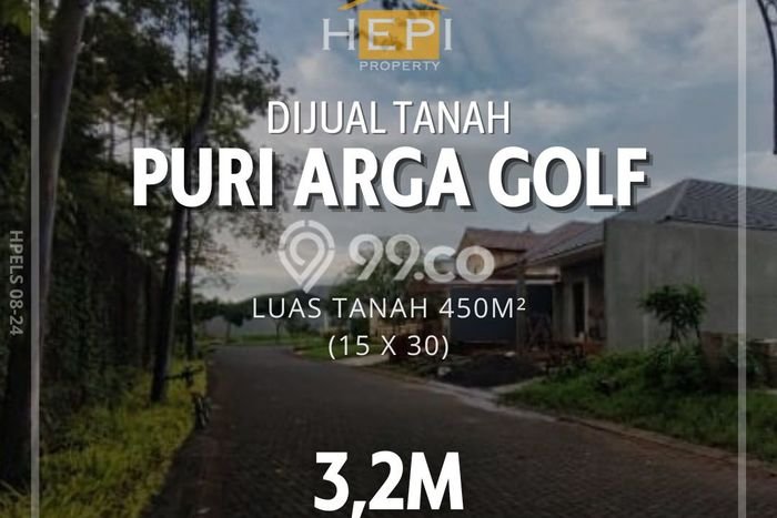 Tanah Kavling Dijual di Semarang dengan Spesifikasi 450m2 Tanah Kavling Dijual di Semarang dengan Spesifikasi 450m2