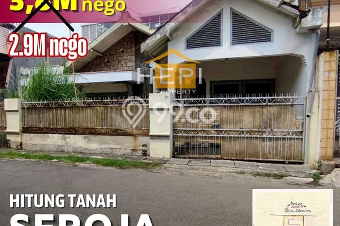 Kavling Tanah Dijual di Semarang Tengah Semarang Spesifikasi 210m2 Kavling Tanah Dijual di Semarang Tengah Semarang Spesifikasi 210m2