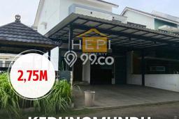 Ready to Use! Premium House LT 234m2 Desain Modern di Kedungmundu Ready to Use! Premium House LT 234m2 Desain Modern di Kedungmundu