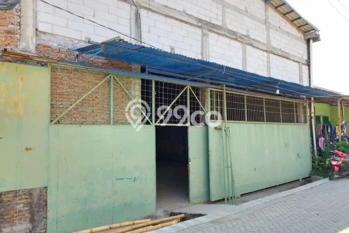 Gudang Paling Dicari LB 192m2 Dijual di Gayamsari Gudang Paling Dicari LB 192m2 Dijual di Gayamsari