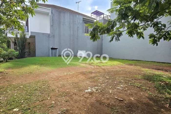 Tanah Dijual di Tangerang Selatan Seluas 194m2 Strategis Tanah Dijual di Tangerang Selatan Seluas 194m2 Strategis