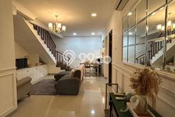 Rumah Luxury Modern Siap Huni di Bintaro Jakarta Selatan Rumah Luxury Modern Siap Huni di Bintaro Jakarta Selatan