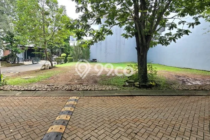 Tanah Dijual di Tangerang Selatan Seluas 194m2 Strategis Tanah Dijual di Tangerang Selatan Seluas 194m2 Strategis