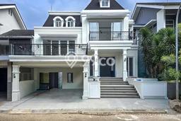 Dijual Rumah Luas Megah Dengan View Eksklusif di Bintaro, Tangerang Selatan Dijual Rumah Luas Megah Dengan View Eksklusif di Bintaro, Tangerang Selatan