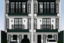 Rumah Mewah LB 190m2 Siap Pakai Desain Elegan di Bintaro, Tangerang Selatan Rumah Mewah LB 190m2 Siap Pakai Desain Elegan di Bintaro, Tangerang Selatan