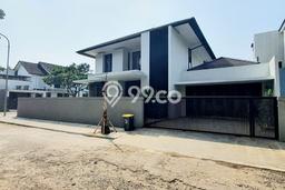 Dijual Rumah Mewah Elegan Dengan View Cantik di Bintaro, Tangerang Selatan Dijual Rumah Mewah Elegan Dengan View Cantik di Bintaro, Tangerang Selatan
