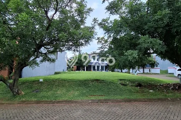 Untuk Dijual Tanah 259m2 di Bintaro, Tangerang Selatan Untuk Dijual Tanah 259m2 di Bintaro, Tangerang Selatan