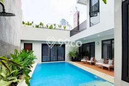 Rumah Elit Modern Siap Huni di Bintaro Tangerang Selatan Rumah Elit Modern Siap Huni di Bintaro Tangerang Selatan