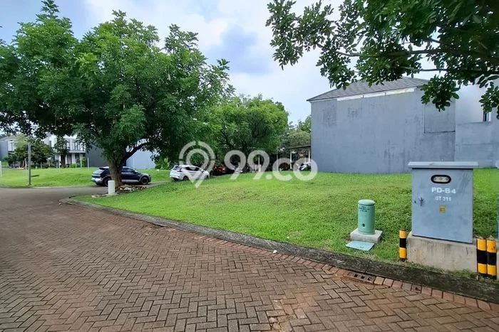 Untuk Dijual Tanah 259m2 di Bintaro, Tangerang Selatan Untuk Dijual Tanah 259m2 di Bintaro, Tangerang Selatan