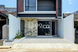 Dijual Rumah Luas Elegan Dengan View Cantik di Graha Raya, Tangerang Selatan Dijual Rumah Luas Elegan Dengan View Cantik di Graha Raya, Tangerang Selatan