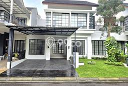 Rumah Elit Modern Tanpa Renovasi di Bintaro Tangerang Selatan Rumah Elit Modern Tanpa Renovasi di Bintaro Tangerang Selatan