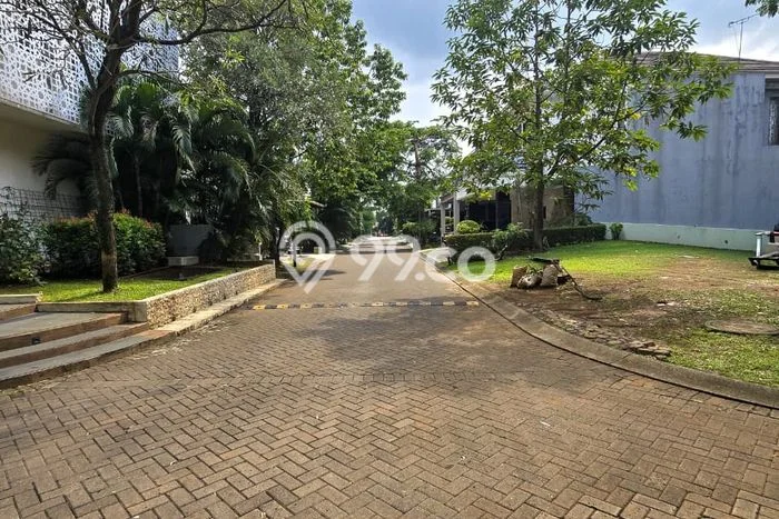 Tanah Dijual di Tangerang Selatan Seluas 194m2 Strategis Tanah Dijual di Tangerang Selatan Seluas 194m2 Strategis
