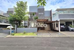Dijual Rumah Luas Megah Dengan View Eksklusif di Sektor 7-Bintaro, Tangerang Selatan Dijual Rumah Luas Megah Dengan View Eksklusif di Sektor 7-Bintaro, Tangerang Selatan