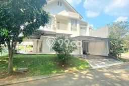 Rumah Elit Modern Tanpa Renovasi di Bintaro Tangerang Selatan Rumah Elit Modern Tanpa Renovasi di Bintaro Tangerang Selatan
