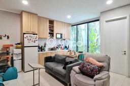 Rumah Modern 3 Kamar LT 75m2 di Bintaro Rumah Modern 3 Kamar LT 75m2 di Bintaro