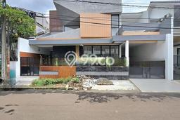 For Sale! Premium House LT 180m2 Desain Elegan di Bintaro For Sale! Premium House LT 180m2 Desain Elegan di Bintaro