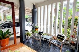 Ready to Use! Premium House LT 225m2 Desain Elegan di Bintaro Ready to Use! Premium House LT 225m2 Desain Elegan di Bintaro