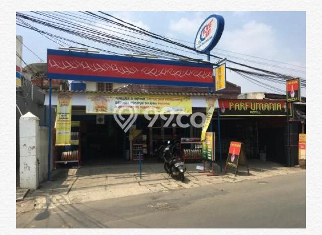 Ruko Strategis Kawasan Duren Sawit, Luas 0m2m², Kawasan Berkembang Ruko Strategis Kawasan Duren Sawit, Luas 0m2m², Kawasan Berkembang