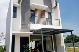 Rumah Modern Minimalis 3 Kamar Bisa Langsung Pindah di Ciputat Timur Rumah Modern Minimalis 3 Kamar Bisa Langsung Pindah di Ciputat Timur