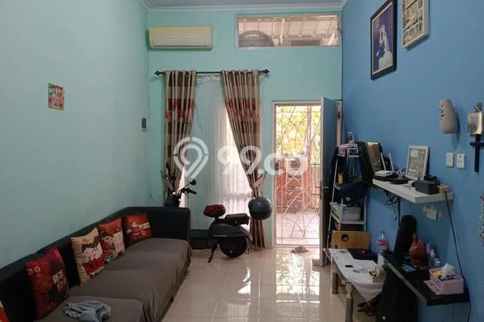 Rumah Modern Minimalis 2 Kamar Bisa Langsung Pindah di Cileungsi Rumah Modern Minimalis 2 Kamar Bisa Langsung Pindah di Cileungsi