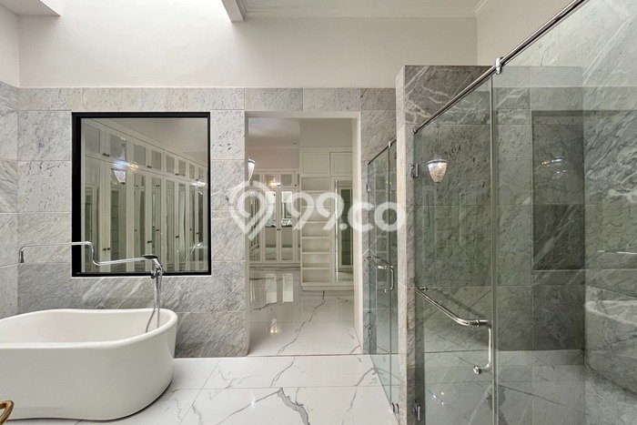 Rumah Elit LB 600m2 Siap Pakai Desain Elegan di Kemang, Jakarta Selatan Rumah Elit LB 600m2 Siap Pakai Desain Elegan di Kemang, Jakarta Selatan