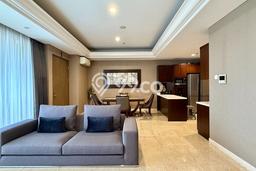 Unit Apartemen Luxury Dijual di Kebayoran Lama dengan 3 Kamar Tidur Unit Apartemen Luxury Dijual di Kebayoran Lama dengan 3 Kamar Tidur