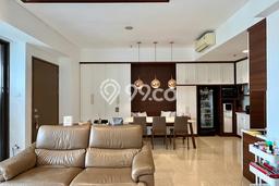 Hunian Apartemen Mewah & Eksklusif 2 Kamar di Kebayoran Lama, Jakarta Selatan Hunian Apartemen Mewah & Eksklusif 2 Kamar di Kebayoran Lama, Jakarta Selatan