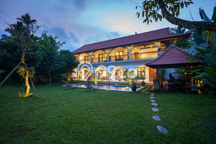 Vila Siap Huni Kawasan Ubud, Luas 0m2m², Lokasi Premium Vila Siap Huni Kawasan Ubud, Luas 0m2m², Lokasi Premium