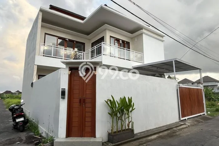 Sewa Rumah Harga Terjangkau di Sanur Denpasar dengan 3 KT Sewa Rumah Harga Terjangkau di Sanur Denpasar dengan 3 KT