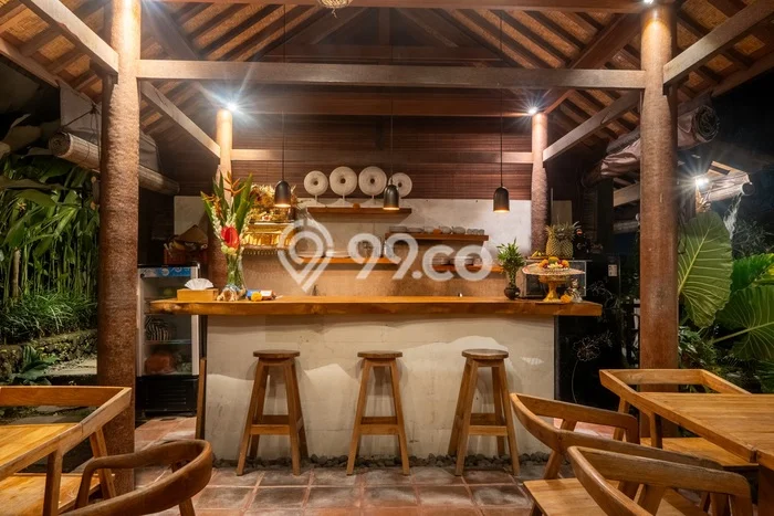 Vila For Rent di Ubud, Luas 0m2m², Lingkungan Asri Vila For Rent di Ubud, Luas 0m2m², Lingkungan Asri