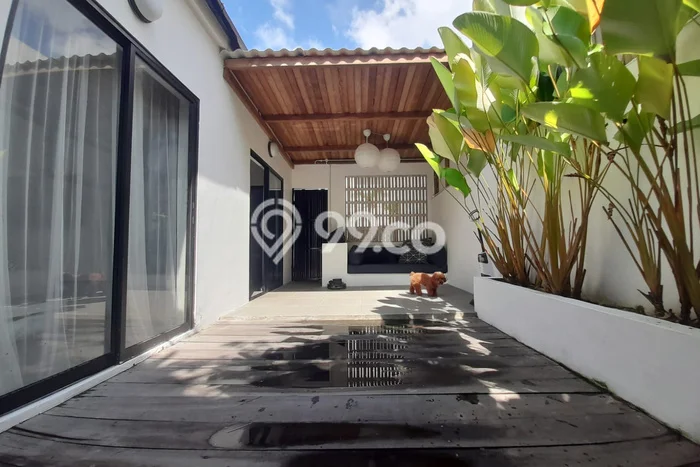 Rumah Modern 2 Kamar LT 100m2 di Canggu Rumah Modern 2 Kamar LT 100m2 di Canggu