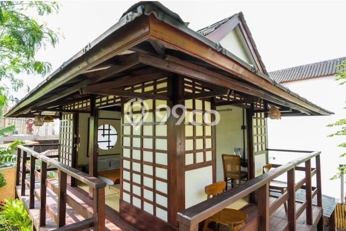 Vila Terawat di , Area 150m2m², Lokasi Premium dengan jalan bagus Vila Terawat di , Area 150m2m², Lokasi Premium dengan jalan bagus