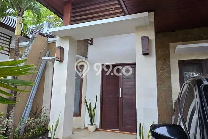 Jual Rumah Eksklusif 2 KT di Nusa Dua, Badung Jual Rumah Eksklusif 2 KT di Nusa Dua, Badung