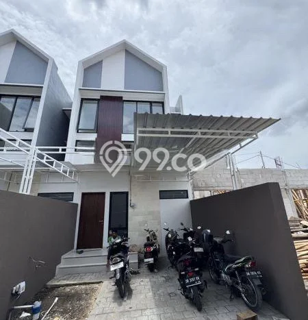 Hunian Cantik Modern Lb 70m2 di Denpasar Selatan, Denpasar Hunian Cantik Modern Lb 70m2 di Denpasar Selatan, Denpasar