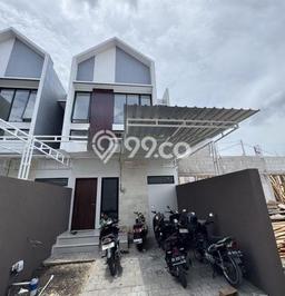 Hunian Cantik Modern Lb 70m2 di Denpasar Selatan, Denpasar Hunian Cantik Modern Lb 70m2 di Denpasar Selatan, Denpasar
