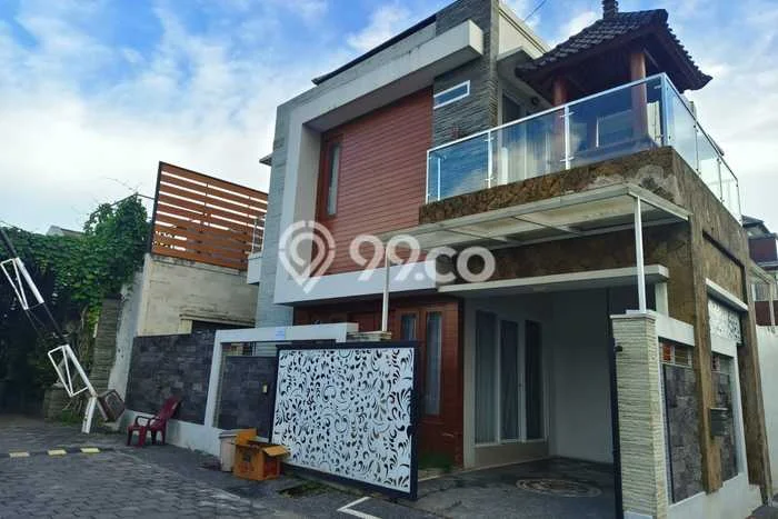 Disewakan Hunian Konsep Modern di Denpasar Selatan Denpasar dengan 4 Kamar Disewakan Hunian Konsep Modern di Denpasar Selatan Denpasar dengan 4 Kamar