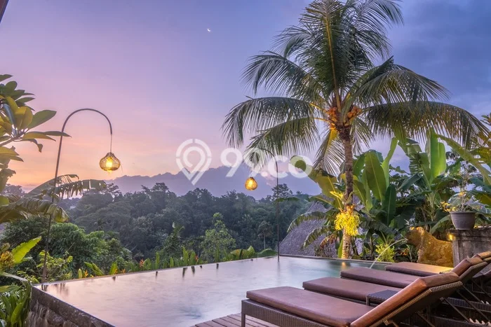 Vila For Rent di Ubud, Luas 0m2m², Lingkungan Asri Vila For Rent di Ubud, Luas 0m2m², Lingkungan Asri