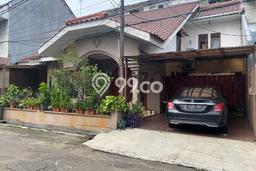 Rumah Elit LB 200m2 Siap Pakai Desain Elegan di Rawamangun, Jakarta Timur Rumah Elit LB 200m2 Siap Pakai Desain Elegan di Rawamangun, Jakarta Timur