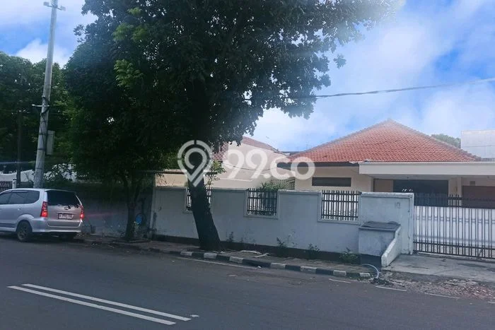 Komersial Dijual di Prime Area Jakarta Timur Luas 281m2 Komersial Dijual di Prime Area Jakarta Timur Luas 281m2
