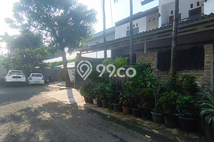 Dijual Rumah Eksklusif 5 KT di Pondok Bambu, Jakarta Timur Dijual Rumah Eksklusif 5 KT di Pondok Bambu, Jakarta Timur