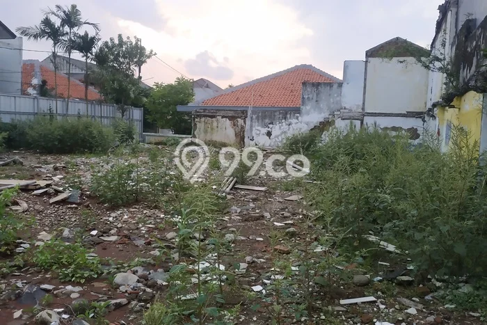 Tanah Siap Bangun Dijual di Jakarta Timur Punya Luas 373m2 Tanah Siap Bangun Dijual di Jakarta Timur Punya Luas 373m2
