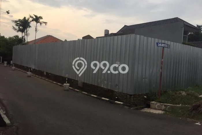 Tanah Siap Bangun Dijual di Jakarta Timur Punya Luas 373m2 Tanah Siap Bangun Dijual di Jakarta Timur Punya Luas 373m2