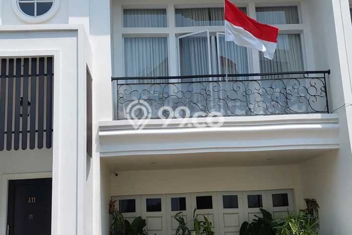 Hunian Super Mewah dengan Akses Paling Strategis di Meruya, Jakarta Barat Hunian Super Mewah dengan Akses Paling Strategis di Meruya, Jakarta Barat