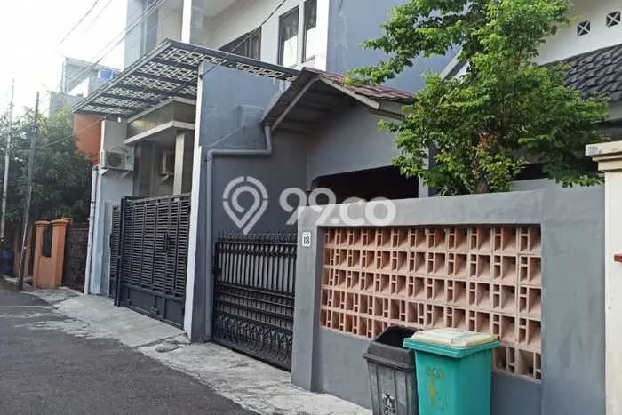 Rumah Modern 2 KT LT 90m2 di Rawamangun Rumah Modern 2 KT LT 90m2 di Rawamangun