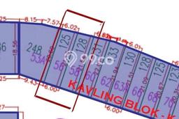 Kavling Tanah Dijual di Batam Kota Batam Spesifikasi 253m2 Kavling Tanah Dijual di Batam Kota Batam Spesifikasi 253m2