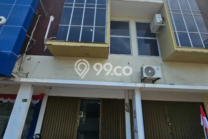 Ruko Komersial Disewakan di Batam Kota Batam Luas 245m2 Ruko Komersial Disewakan di Batam Kota Batam Luas 245m2