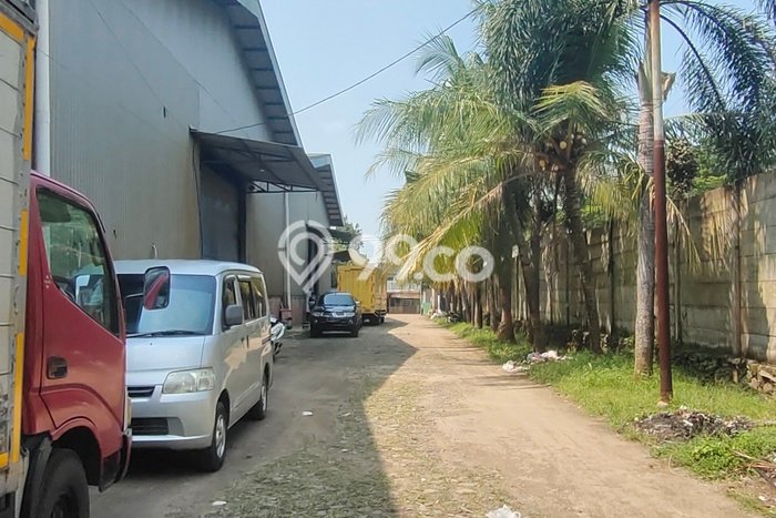 Gudang Komersial Disewakan di Curug Tangerang Luas 250m2 Gudang Komersial Disewakan di Curug Tangerang Luas 250m2