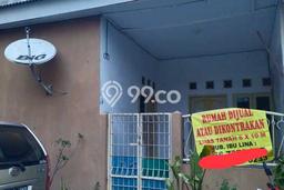 Rumah Sederhana Dijual Lokasi Curug 2 Kamar dengan LT 60m2 Rumah Sederhana Dijual Lokasi Curug 2 Kamar dengan LT 60m2