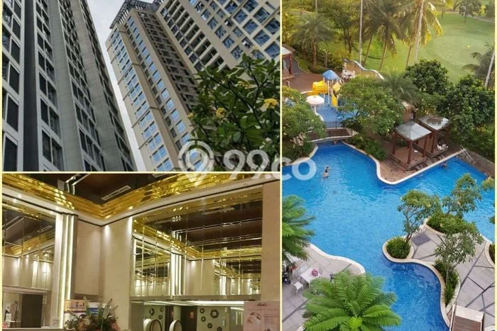 Disewakan Segera Apartemen Minimalis 3 KT di Kawasan Senen Disewakan Segera Apartemen Minimalis 3 KT di Kawasan Senen
